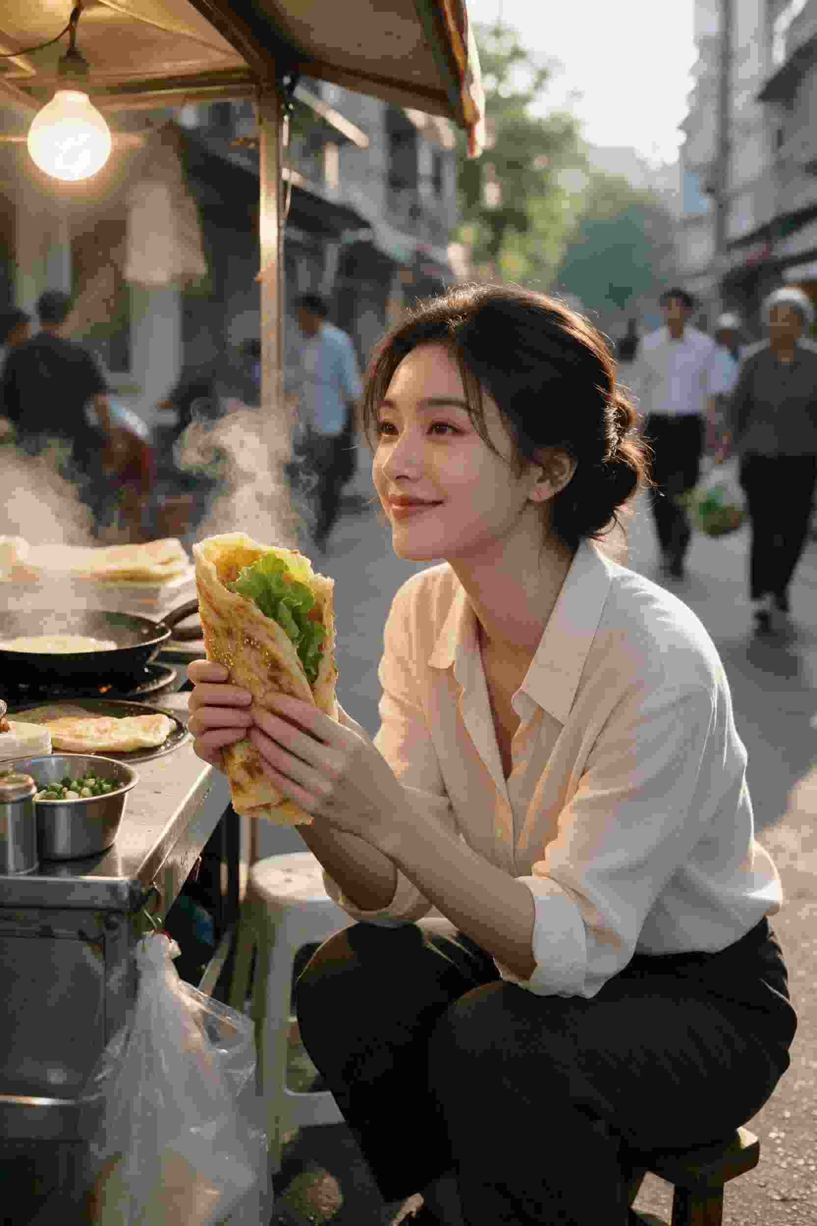 我们的后光年代